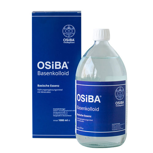 OSiBA Basenkolloid 1 Liter