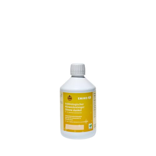 Allzweckreiniger Zitrone 0,5Liter (MHD:04.2024)