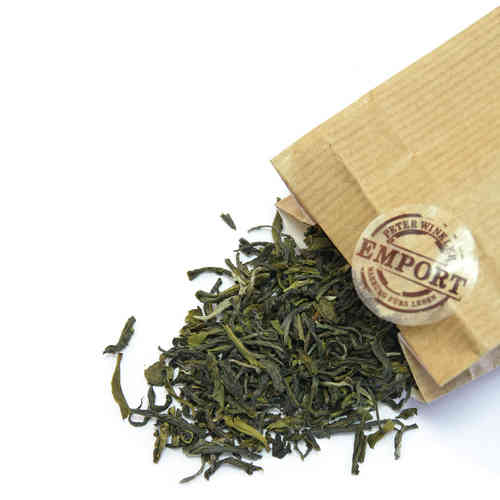 Grüner Blatt Tee DE-ÖKO-006