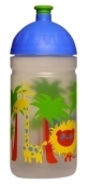 Isybe® Trinkflasche 0,5l "Zoo"