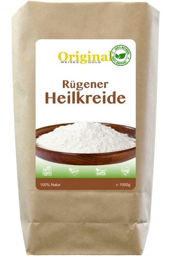 Original Rügener Heilkreide 1kg
