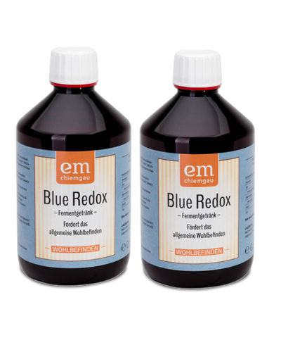 Blue Redox 2x 500ml