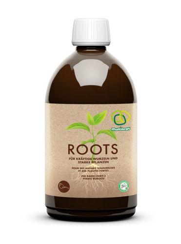 Roots (Wurzelgold) 0,5 Liter