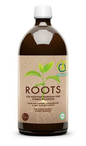 Roots (Wurzelgold) 1 Liter