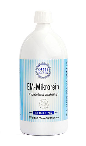 EM Mikrorein 1Liter (MHD: 03.2023)