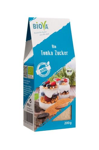 Bio Tonka Zucker 200g