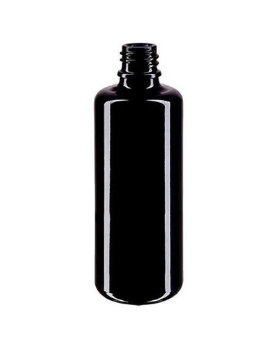 Violettglas Flasche 50ml