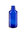Blauglas Flasche 50ml