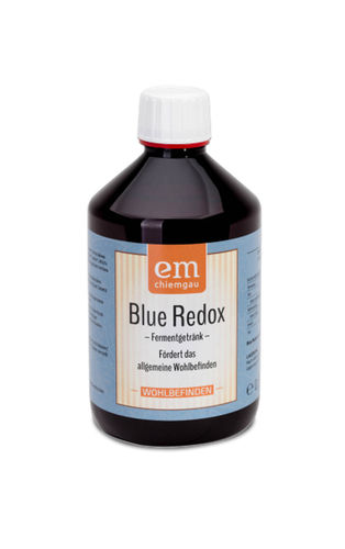 Blue Redox 500ml (MHD: 12.2023)