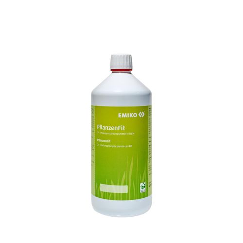 EMIKO® PflanzenFit 1,0 Liter (MHD: März 2023
