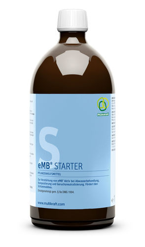 eMB Starter 1 Liter