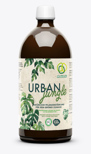 Urban Jungle 1l, Pflanzenhilfsmittel