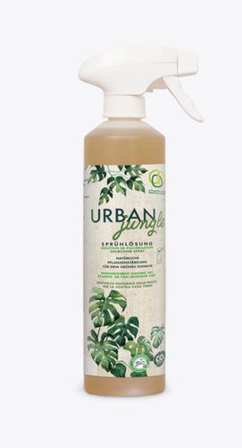 Urban Jungle Sprühlösung 0,5l, Pflanzenhilfsmittel
