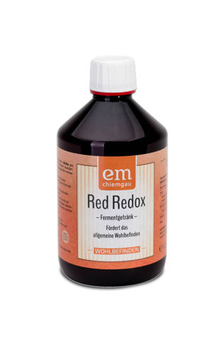 Red Redox 500ml (MHD:02.2024)