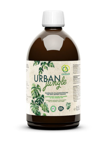 Urban Jungle 0,5l, Pflanzenhilfsmittel